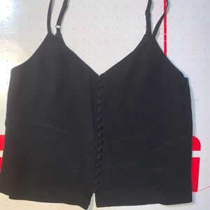 Madewell Silk Cami